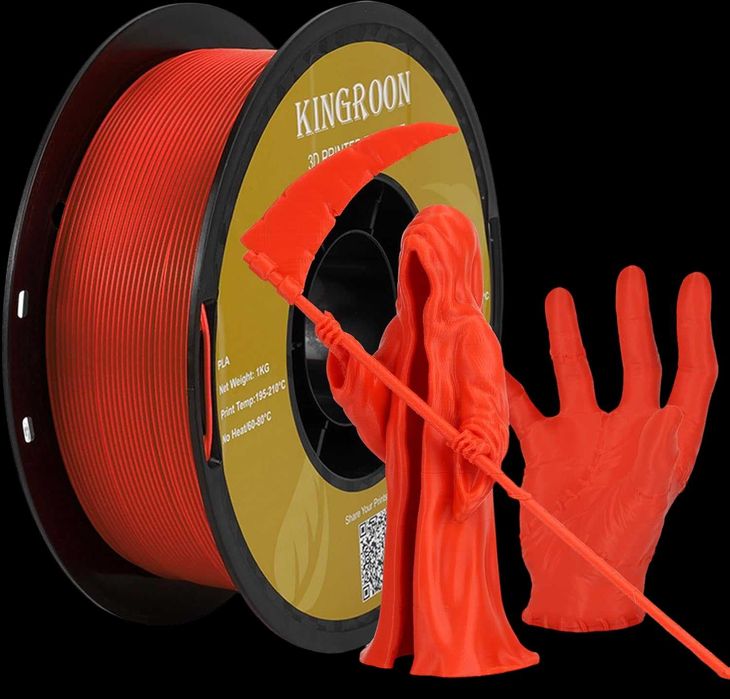 PLA Filament / ПЛА Филамент 3D FDM Голямо Разнообразие