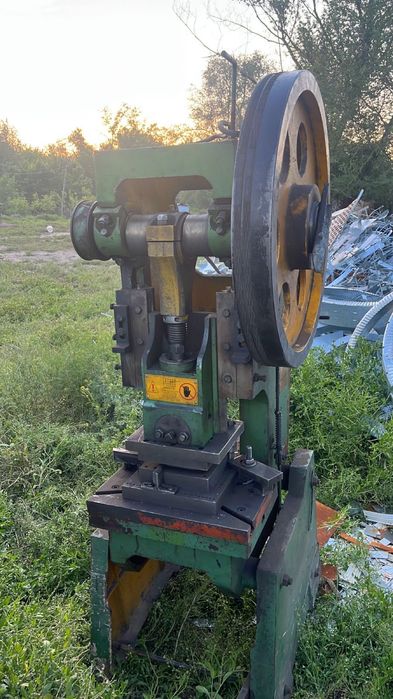 Продам Пресс 80-35-16 тонн