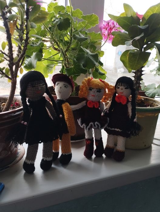 Qul mehnati ajoyib uyinchoqlar