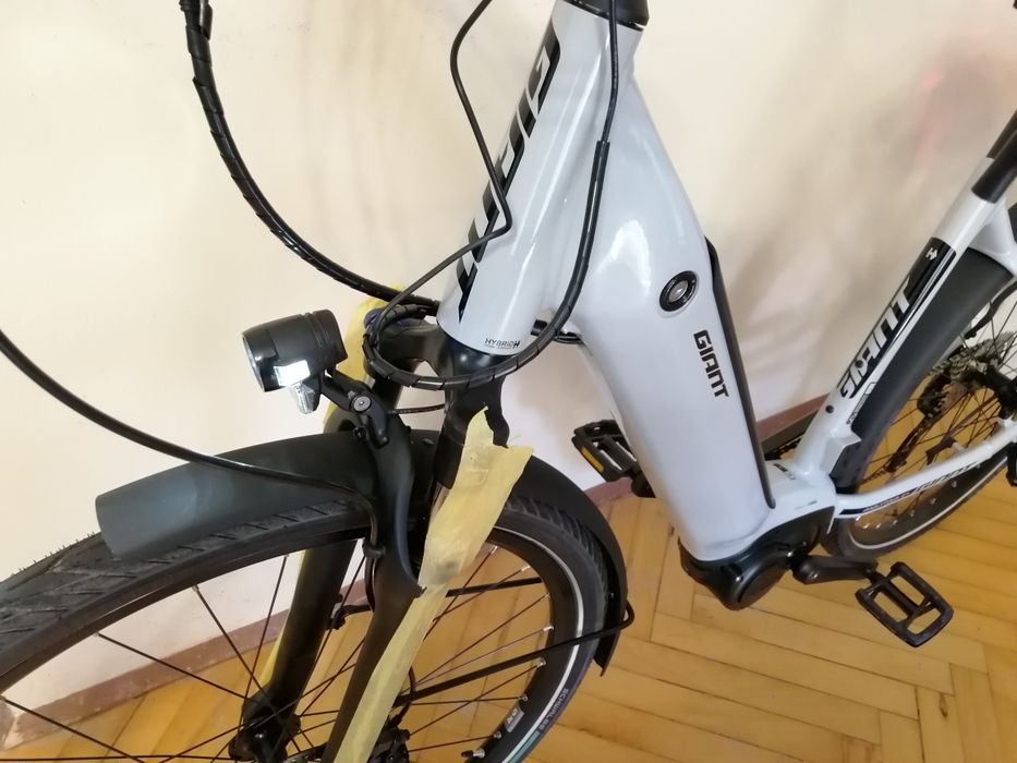 E Baik 28 **Giant size M! Чисто нов велосипед внос Германия