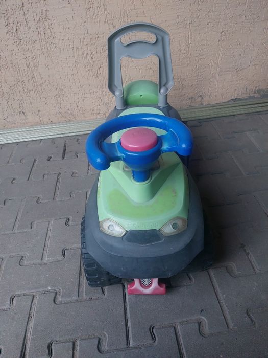 Детский толокар б/у