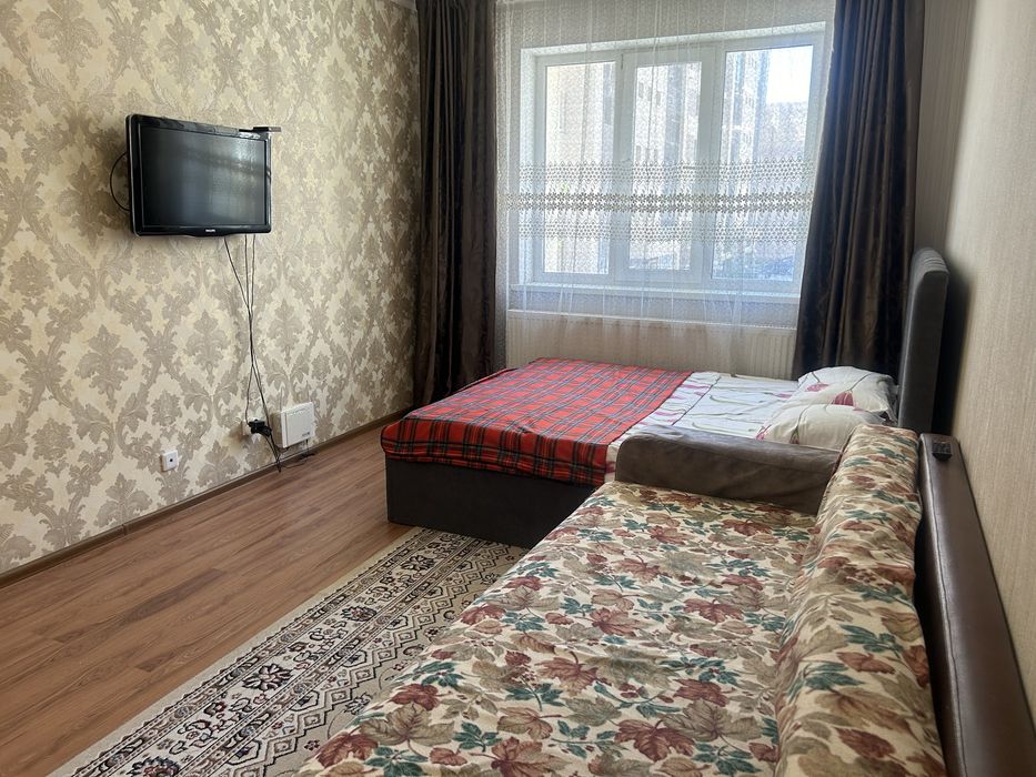 Сдается квартира , левый берег, медцентры