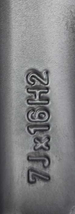 Jante ET 37 7j x 16 cu anvelope 205 55 r16 Yokohama