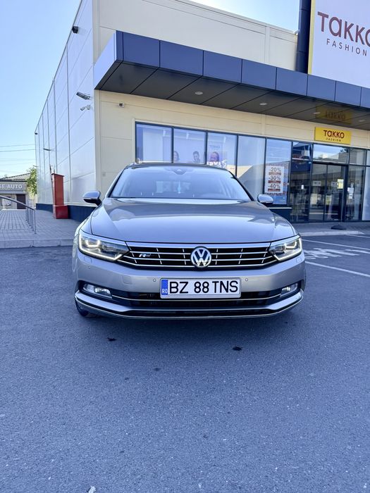 VOLKSWAGEN Passat 2016 — imagine 3