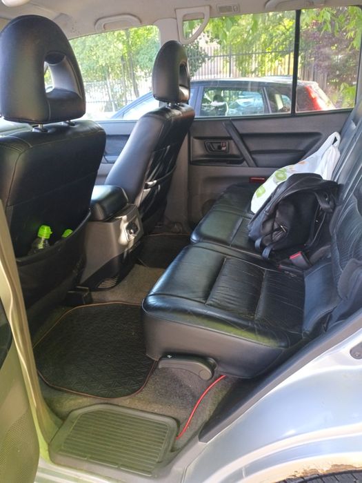 Vând urgent Mitsubishi pajero mk3