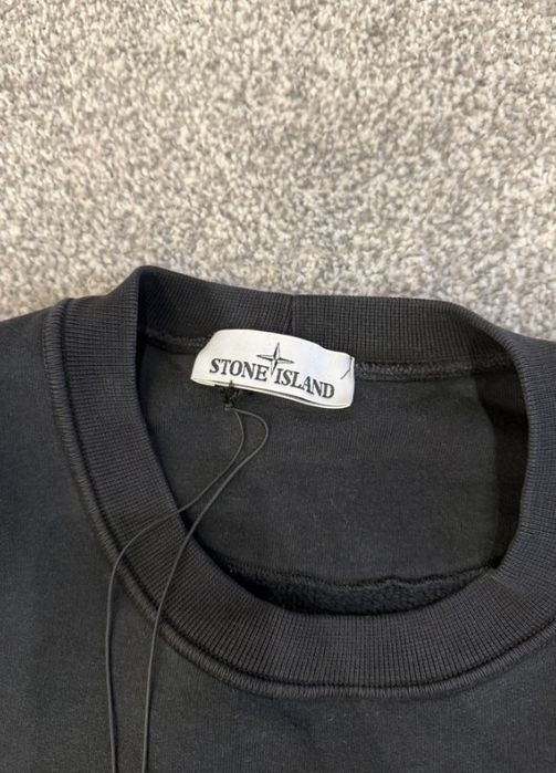 Stone island свитшот оригинал