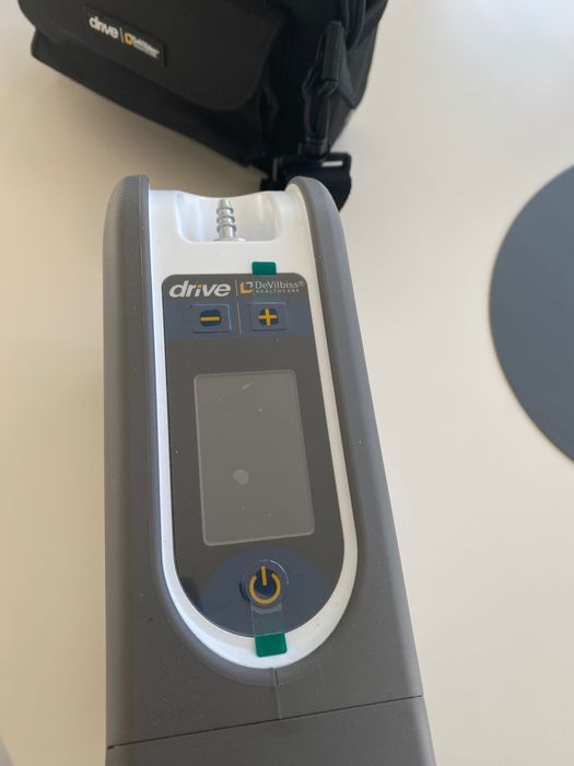 Concentrator de oxigen portabil Drive DeVilbiss i Go2