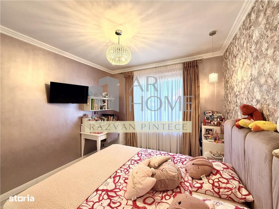 Casa de lux, 4 camere, P+1E, Paulesti, langa Ploiesti