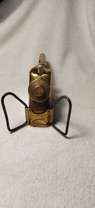 Паяльная мини лампа. Германия