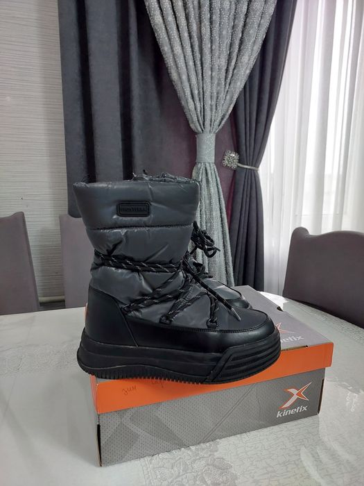 Зимние.    сапоги