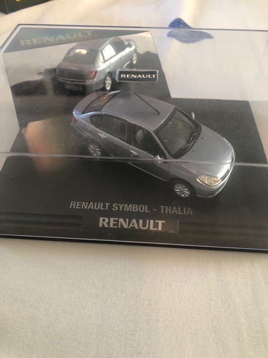 Macheta Renault Symbol