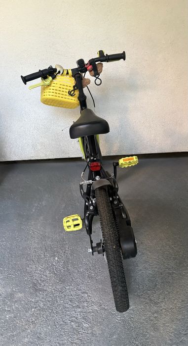 Vând bicicletă de copii B’TWIN Discover