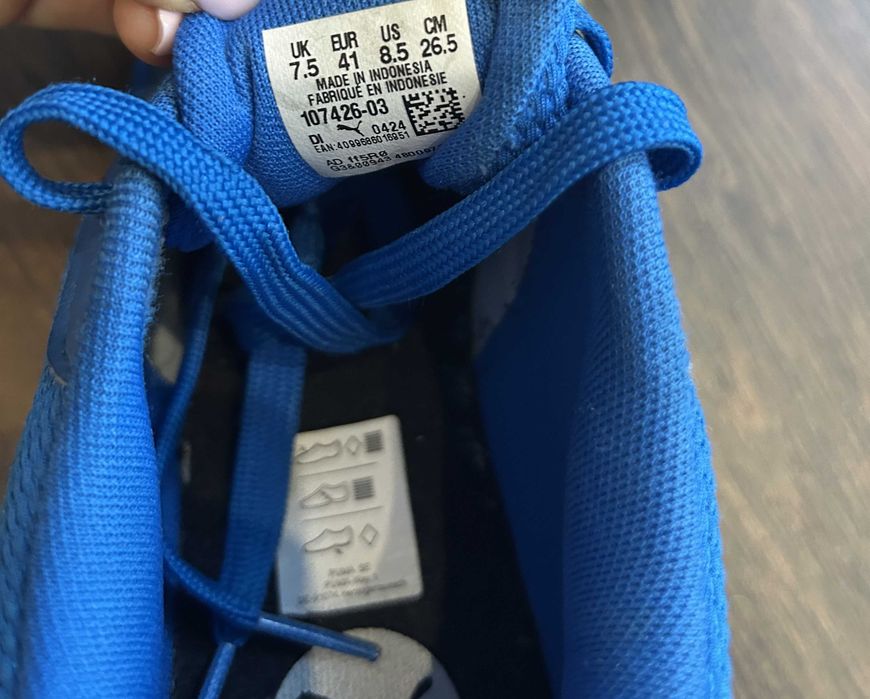 Футболни обувки / Стоножки Puma Truco III TF 41 номер