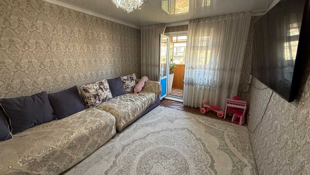 Продам 4 комн Арнагуль Империя