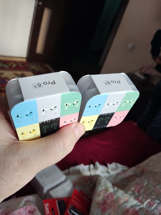 Airpotslar trenddagi aksusuar