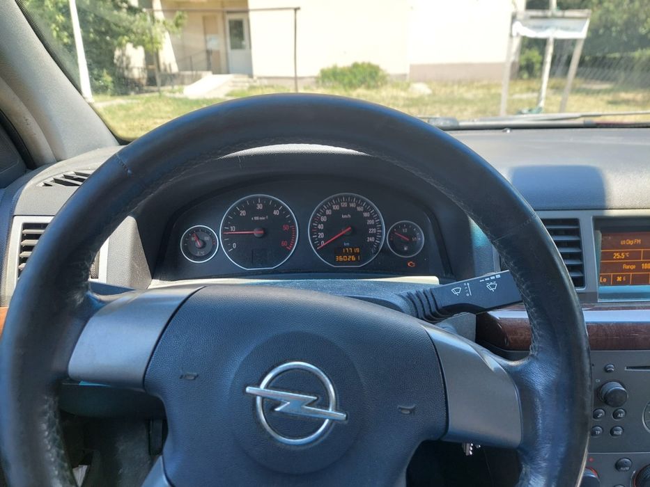 OPEL Vectra 2004 — imagine 4