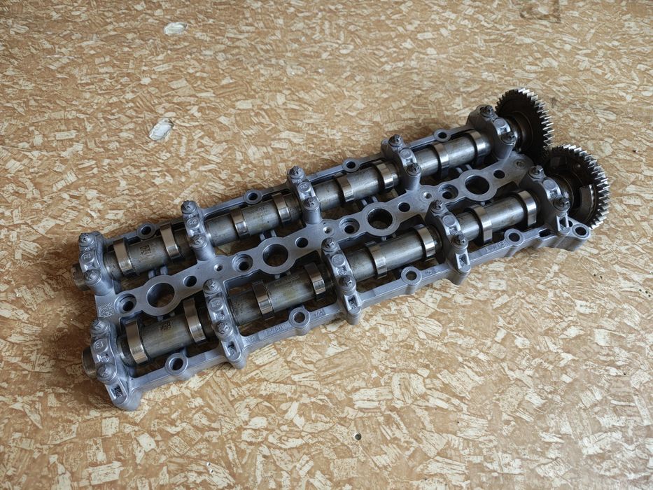 Глава с валове за BMW N47D20C 2.0d-ПРОВЕРЕНА!!