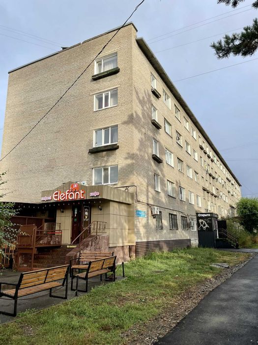 Продажа 1-комнатной квартиры, центр