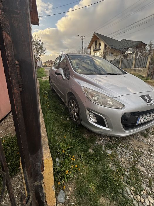 Peugeot 308 an 2012