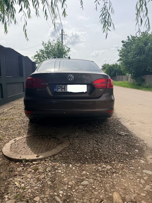 Vand VW Jetta 2011