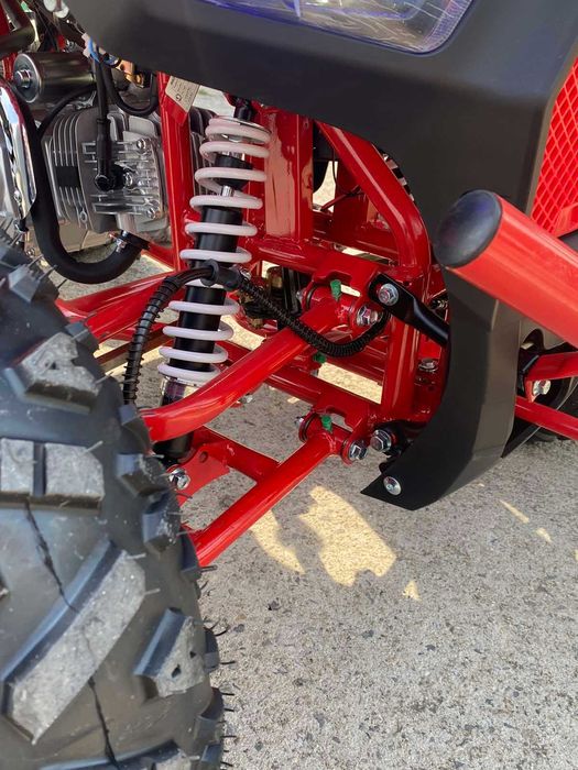 Бензиново ATV/АТВ 150cc Ranger Tourist – RED MaXmotors