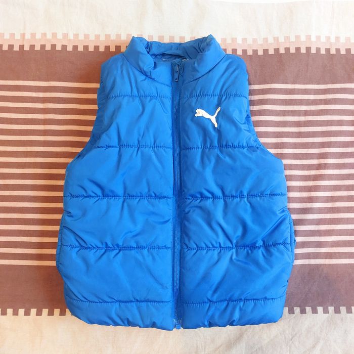 Детски елек Nike