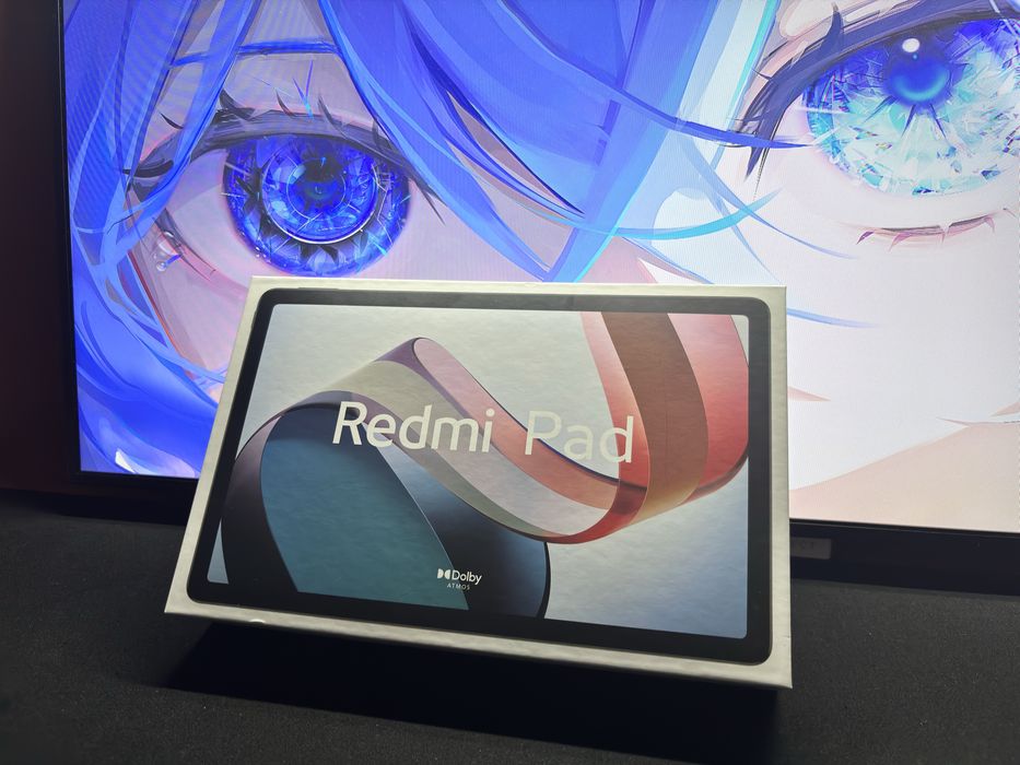 Планшет Redmi pad