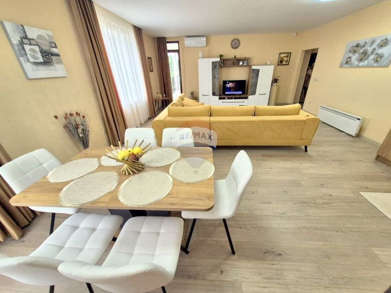 Продава се Тристаен апартамент в к.к. Златни пясъци - 118 кв.м за 1657 €/кв.м - Снимка #4