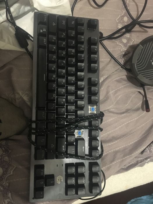 механическая клавиатура