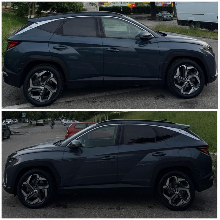 HYUNDAI Tucson 2022 — imagine 5