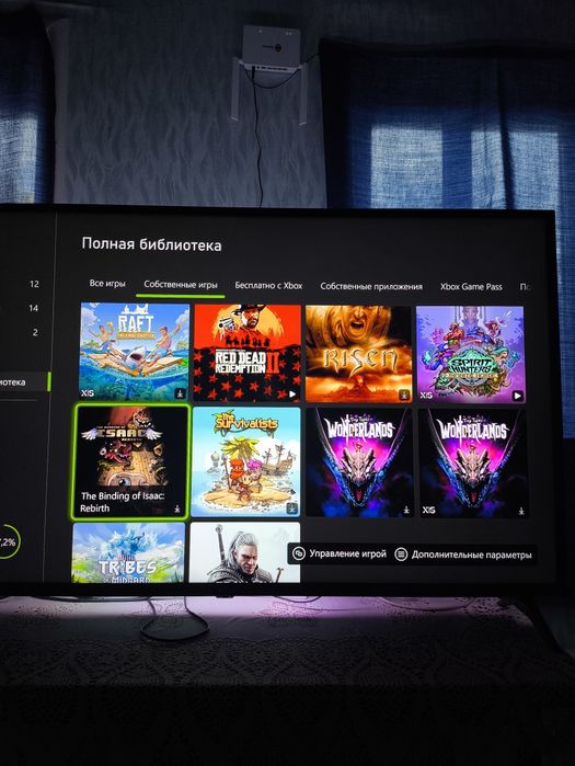 Xbox series x + наушники xbox