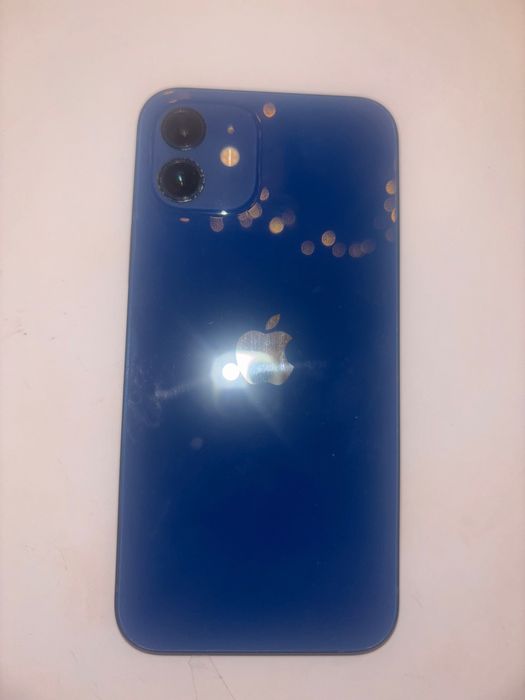 Iphone 12 navy blue