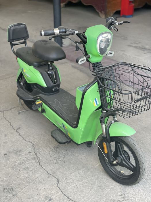 Продам электро скутер