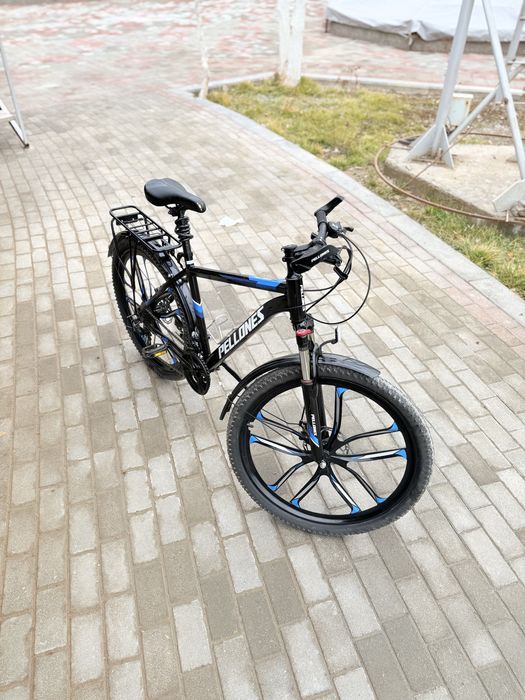 Велосипед 26 размер, состояние йенгидек