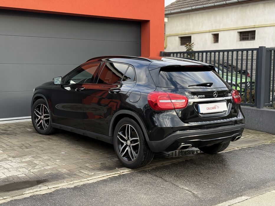 MERCEDES-BENZ GLA 2015 — imagine 8