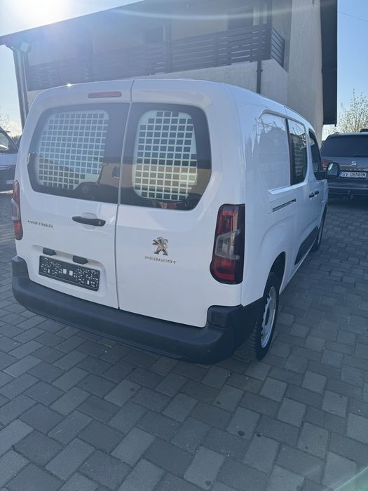 Peugeot Partner 1.6d