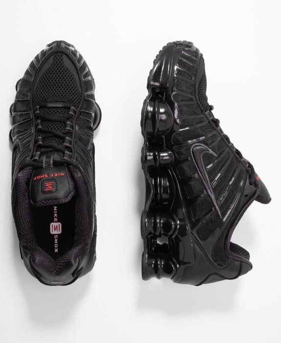 Nike Shox TL Black