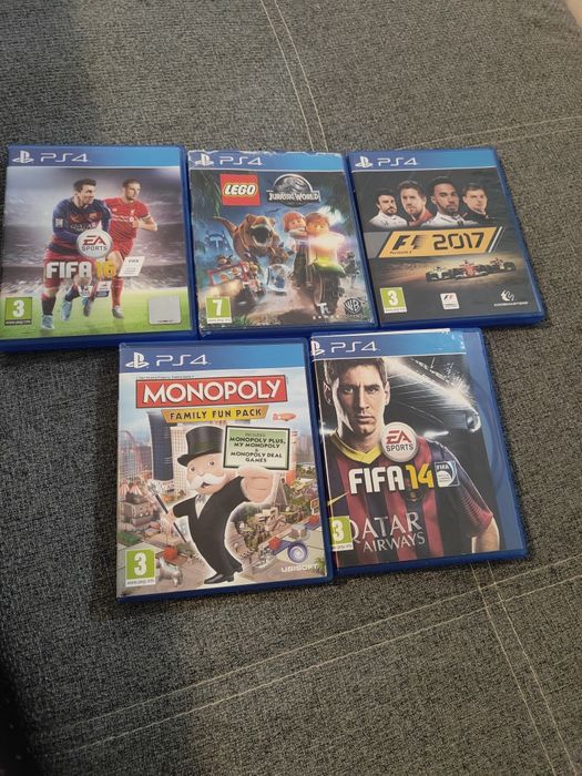 Jocuri PlayStation 4