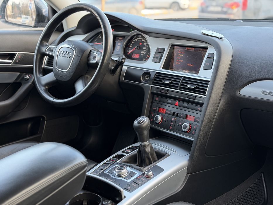 Audi A6 C6 ~ StartStop ~Full Option ~Recent Adus Germania