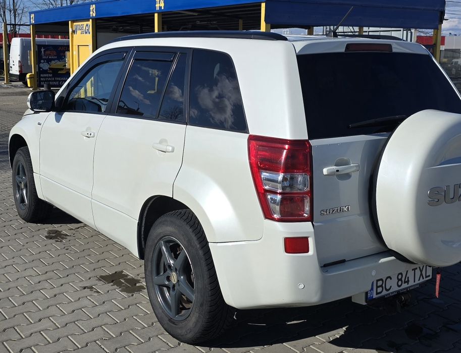 SUZUKI Grand Vitara 2010 — imagine 4