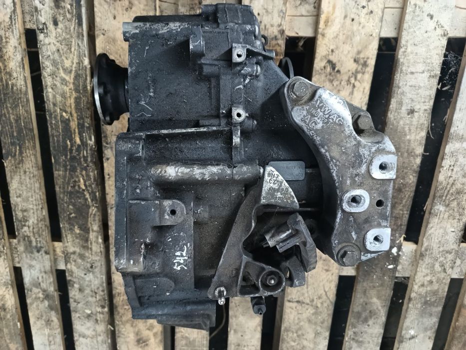 Cutie viteze manuala 6 trepte 2.0 tdi KDM Seat Leon 2 1P [2005 - 2009