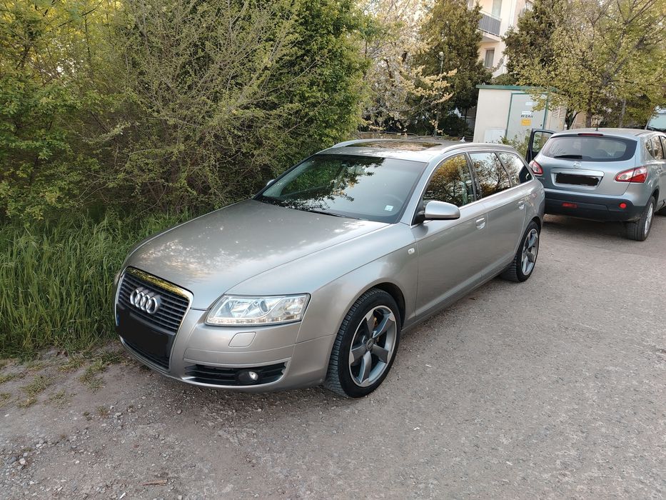 Ауди а6 ц6 / audi a6 c6  ЗАПАЗЕНА ДО 24.05.2026г.