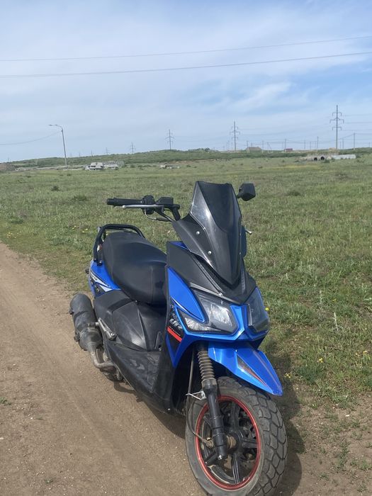 Продам Мопед Самурай