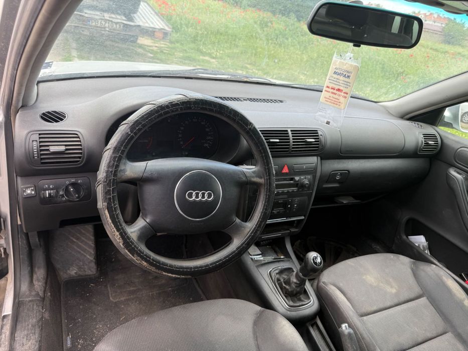 Ауди а3 8л на части / audi a3 8l 79kw 101hp 2002