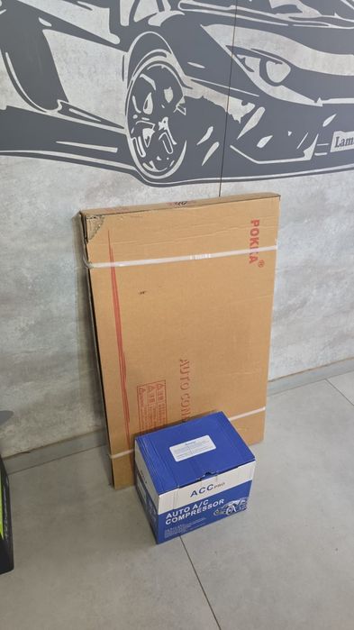 Автокондиционеры