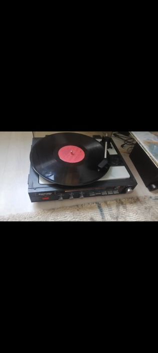 Радиола серенада рэ209