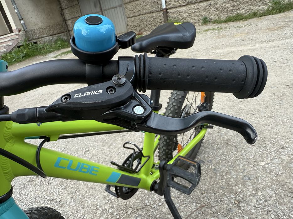 Велосипед Cube Acid 200 Disk 20’