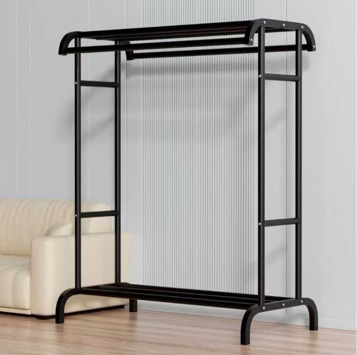 Стойка за обувки, чанти и закачалка за връхни дрехи и др.