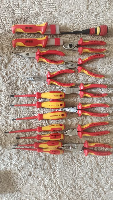 Профессиональный набор электрика