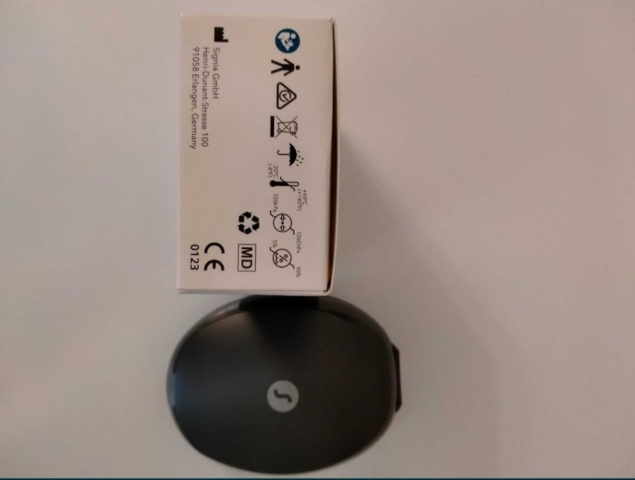 Продам слуховой аппарат